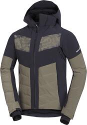 Northfinder Geaca schi 20k/10k barbati Vasilli blackdarkgreen (108334-550-103)