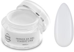 NANI Classic Line UV zselé 15 ml - White 4