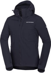 Northfinder Jacheta schi impermeabila 10K/5K croi clasic pentru barbati Drewin black (107534-269-103)