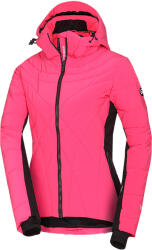 Northfinder BU-6252SNW women's ski luxus jacket DermizaxEV MERIBEL raspberry (108032-482-102)