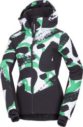 Northfinder Geaca schi 2L 10K/10K dama Kayleigh greenprint (108370-417-105)
