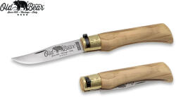 OLD BEAR Olive L Carbon (9306/21_LU)