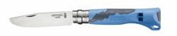 Opinel VR N°07 Outdoor Junior Inox kék (001898)