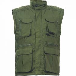 CERVA Davida Mellény Zöld XXXL (0303002910006) - legjobbmunkaruha