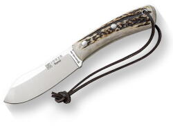 Joker Nessmuk Scandi CC136 Stag Horn, Sandvik 14C28N (CC136)