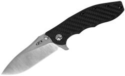 Zero Tolerance 0562CF Hinderer Carbon Fiber and Titanium CPM-20CV (ZT-0562CF)