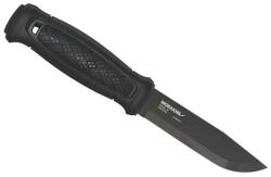 Morakniv Garberg Black Carbon kés bőrtokkal (13100)
