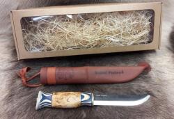 Wood Jewel Finland Lion Puukko 13 cm (23LION13)