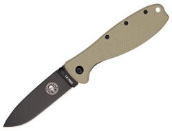 ESEE Zancudo AUS-8 Tan - Black (BRKR1DTB)