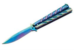 Böker Magnum Böker Magnum Balisong Rainbow (06EX401)