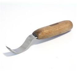 NAREX Narex PROFI kanálfaragó kés - bal, sekély (822152)