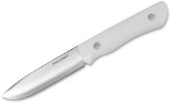 Real Steel Bushcraft III White Convex kés (RS3728C)