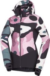 Northfinder Geaca schi 2L 10K/10K dama Kayleigh alloverprint (108370-638-101)