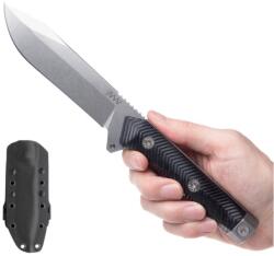 ANV ANV M73 Kontos - Stonewash, Kydex Sheath (ANVM73-003)