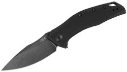 Zero Tolerance 0357BW Assisted Opening Flipper, Liner Lock, G10, CPM-20CV (ZT-0357BW)