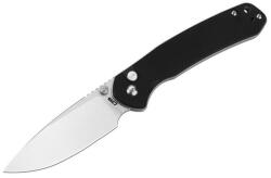 CJRB Pyrite Black G10 kés (J1925-BK)