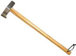 Prandi Splitting Maul German Type 3500 g 3.015. 35.7. CH rönkhasító fejsze (3.015.35.7.CH)