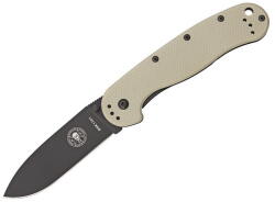 ESEE Avispa D2 Tan - Black (BRK1302DTB)