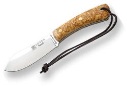 Joker Nessmuk CL136-P Curly Birch, Sandvik 14C28N kés (CL136-P)