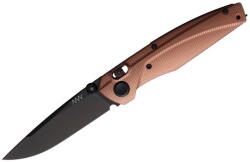 ANV ANV A100 AL - Elmax Anodized aluminium Rose Gold zsebkés (ANVA100-034)