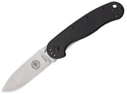 ESEE Avispa AUS-8 Black - Satin (BRK1301)