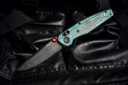 ANV ANV A100 BB - Elmax Core DLC, ZIRC-TI 3D Blue (ANVA100-013-5)