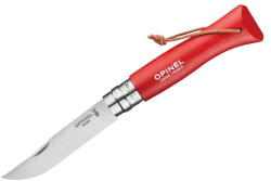 Opinel N°08 Bushwhacker Red (001705)