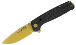 SOG Terminus XR LTE Carbon + Gold kés (TM1033-BX)