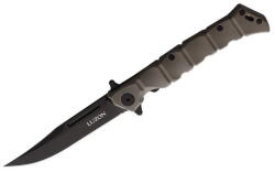 Cold Steel Medium Luzon DE BK kés (CS20NQLDEBK)