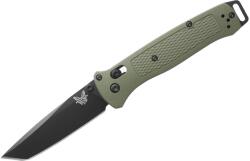 Benchmade 537BK-06 Bailout® S30V - Ranger Green zsebkés (BM537BK-06)