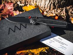 ANV ANV A200 BB DLC Black, G10 Black (ANVA200-003)
