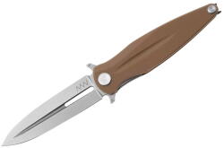 ANV ANV Z400 BB - Sleipner Stonewash, G10 Coyote (ANVZ400-012)