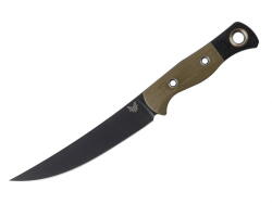 Benchmade 4050BK-01 Meatcrafter - OD Green G10 vadász kés (BM4050BK-01)