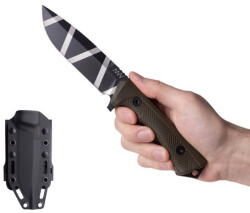 ANV ANV P250 - Sleipner Cerakote Black Camo, GRNPU Olive (ANVP250-002)