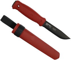 Morakniv Garberg Black Blade Dala Red Edition (14274)
