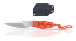 ANV ANV P100 - Kydex Sheath Black/Orange kés (ANVP100-008)