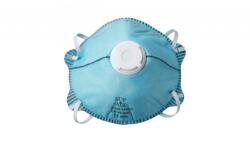 Ganteline Supair FFP2Sl Nr D Vo-Ga Aktívsznes, Szelepes Pormaszk, 10b/dob (23246)