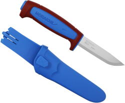 Morakniv Basic 511 kés (C) Blue/Dala Red - 2025 színe (14501)