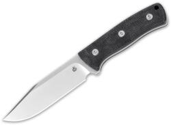 QSP Bison D2, Black Micarta kés (QS134-A)