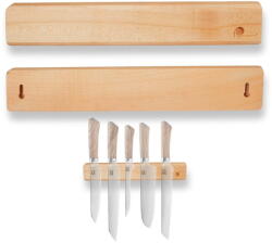 Dellinger mágneses késtartó juharfa 40 cm (XZ-L0110)