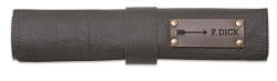 Dick Leather Roll Black bőrtok konyhakésekre (8106801)