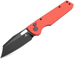 Bestechman Guardian Red G10, Black PVD BMK11F (BMK11F)