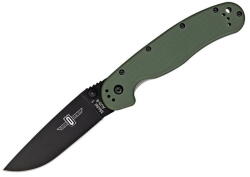 ONTARIO RAT I AUS-8 OD Green ON8846OD (ON8846OD)