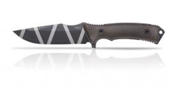 ANV ANV M311 Spelter NC - Elmax DLC Camo, Kydex Sheath Olive, Micarta Olive (ANVM311-062)