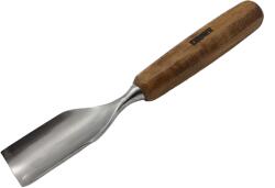 NAREX Narex PROFI fafaragó véső profil 8, egyenes - holkeres, 40 mm (826540)