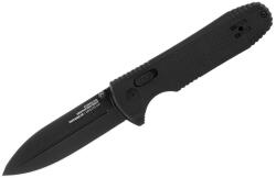 SOG Pentagon XR Blackout kés (12-61-01-57)