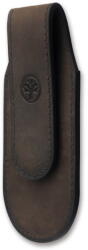 Böker Magnetic Leather Pouch Large barna késtok (09BO292)
