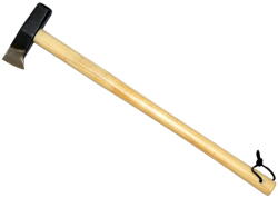 Prandi Splitting Maul German Type 3000 g 3.015. 30.7. TH rönkhasító fejsze (3.015.30.7.TH)