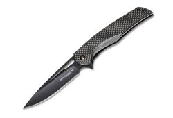 Böker Magnum Black Carbon kés (01RY703)