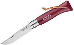 Opinel N°08 Bushwhacker Garnet 002213 (002213)